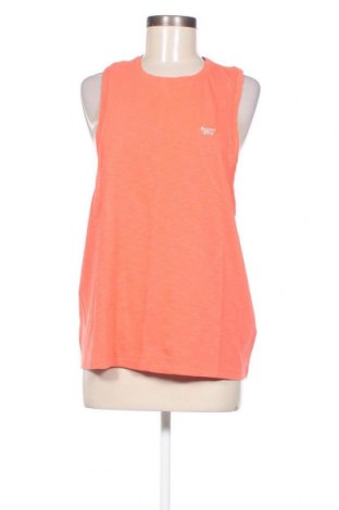 Γυναικείο αμάνικο μπλουζάκι Superdry, Μέγεθος M, Χρώμα Πορτοκαλί, Τιμή 17,53 €