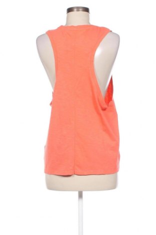 Γυναικείο αμάνικο μπλουζάκι Superdry, Μέγεθος M, Χρώμα Πορτοκαλί, Τιμή 7,71 €