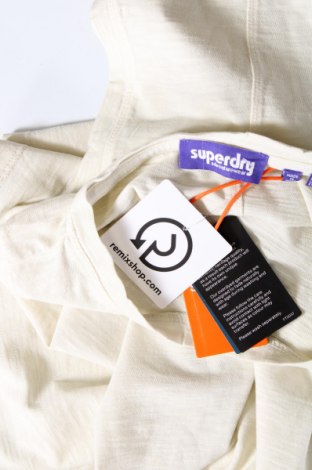 Damentop Superdry, Größe L, Farbe Ecru, Preis € 17,53