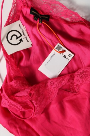 Tricou de damă Superdry, Mărime S, Culoare Roz, Preț 44,74 Lei