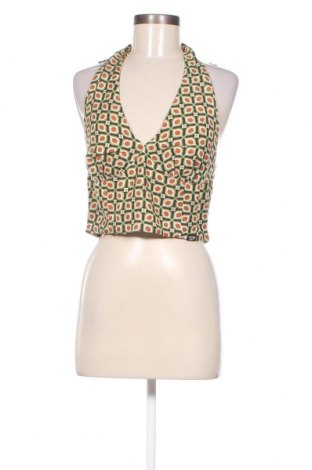 Γυναικείο αμάνικο μπλουζάκι Superdry, Μέγεθος L, Χρώμα Πολύχρωμο, Τιμή 18,04 €