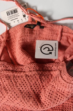 Damentop Superdry, Größe M, Farbe Rosa, Preis € 4,99