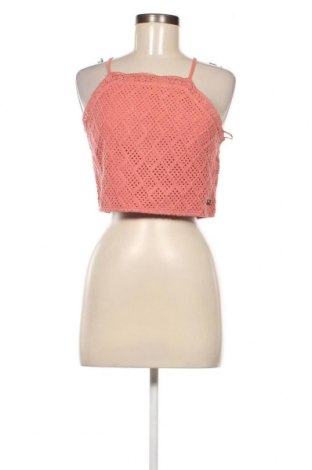 Γυναικείο αμάνικο μπλουζάκι Superdry, Μέγεθος M, Χρώμα Ρόζ , Τιμή 7,01 €