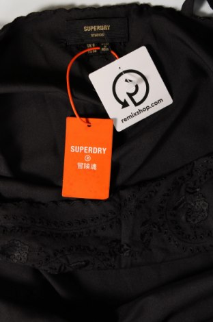 Damentop Superdry, Größe S, Farbe Schwarz, Preis € 7,89