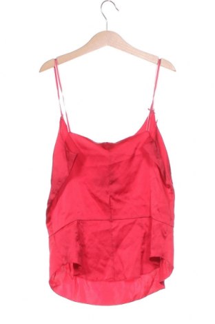 Γυναικείο αμάνικο μπλουζάκι Susanne Bommer, Μέγεθος XS, Χρώμα Ρόζ , Τιμή 23,77 €