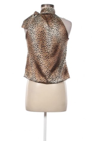 Γυναικείο αμάνικο μπλουζάκι Talco, Μέγεθος M, Χρώμα  Μπέζ, Τιμή 3,87 €