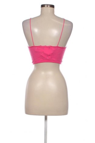 Γυναικείο αμάνικο μπλουζάκι Tally Weijl, Μέγεθος XS, Χρώμα Ρόζ , Τιμή 8,01 €