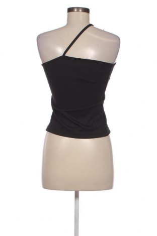 Γυναικείο αμάνικο μπλουζάκι Tally Weijl, Μέγεθος S, Χρώμα Μαύρο, Τιμή 5,09 €