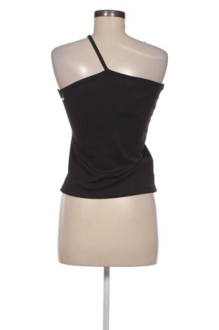 Γυναικείο αμάνικο μπλουζάκι Tally Weijl, Μέγεθος M, Χρώμα Μαύρο, Τιμή 5,09 €