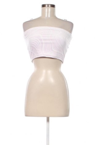 Γυναικείο αμάνικο μπλουζάκι Tally Weijl, Μέγεθος M, Χρώμα Πολύχρωμο, Τιμή 1,62 €