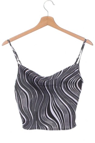 Γυναικείο αμάνικο μπλουζάκι Tally Weijl, Μέγεθος XS, Χρώμα Πολύχρωμο, Τιμή 10,82 €