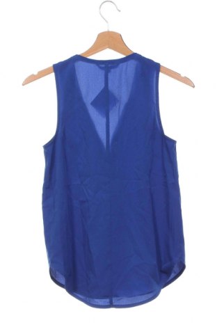 Γυναικείο αμάνικο μπλουζάκι Tally Weijl, Μέγεθος XXS, Χρώμα Μπλέ, Τιμή 7,76 €