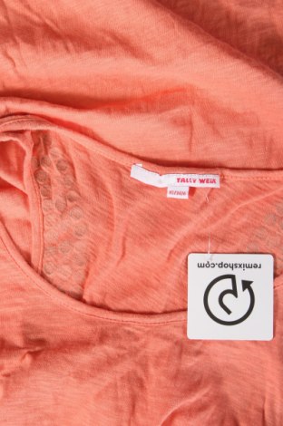 Damska koszulka na ramiączkach Tally Weijl, Rozmiar XS, Kolor Pomarańczowy, Cena 37,01 zł