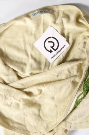 Damska koszulka na ramiączkach Tintoretto, Rozmiar M, Kolor Zielony, Cena 44,78 zł