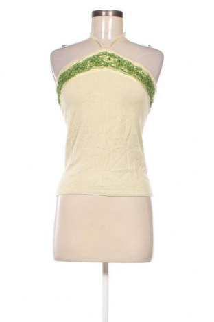Damska koszulka na ramiączkach Tintoretto, Rozmiar M, Kolor Zielony, Cena 44,78 zł