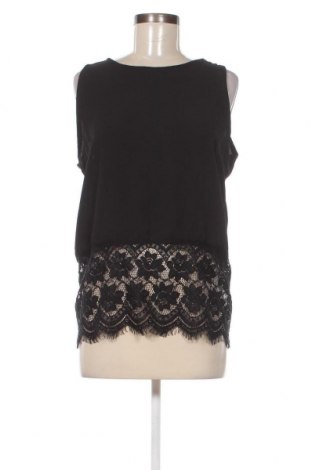 Γυναικείο αμάνικο μπλουζάκι Today, Μέγεθος L, Χρώμα Μαύρο, Τιμή 3,06 €