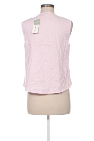 Damska koszulka na ramiączkach Tom Tailor, Rozmiar S, Kolor Różowy, Cena 82,63 zł