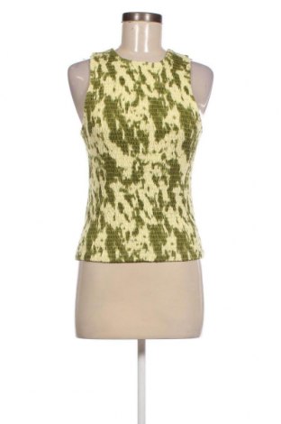Γυναικείο αμάνικο μπλουζάκι Topshop, Μέγεθος M, Χρώμα Πολύχρωμο, Τιμή 7,00 €