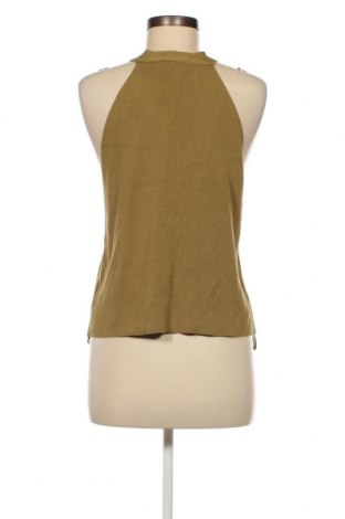 Γυναικείο αμάνικο μπλουζάκι Topshop, Μέγεθος XL, Χρώμα Πράσινο, Τιμή 4,07 €