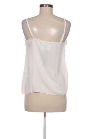 Γυναικείο αμάνικο μπλουζάκι Trendyol, Μέγεθος M, Χρώμα Λευκό, Τιμή 4,79 €