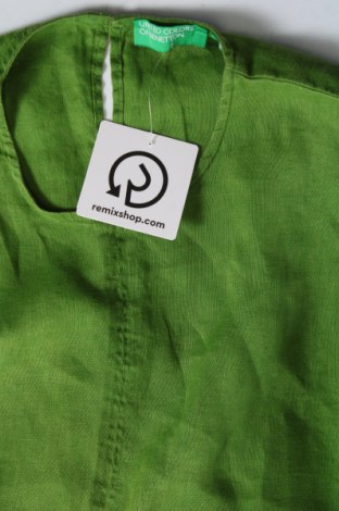 Tricou de damă United Colors Of Benetton, Mărime XS, Culoare Verde, Preț 35,71 Lei