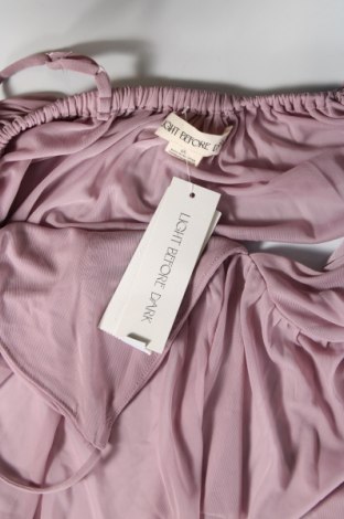 Γυναικείο αμάνικο μπλουζάκι Urban Outfitters, Μέγεθος L, Χρώμα Βιολετί, Τιμή 15,98 €