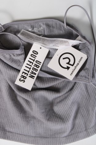 Damentop Urban Outfitters, Größe S, Farbe Grau, Preis € 15,98