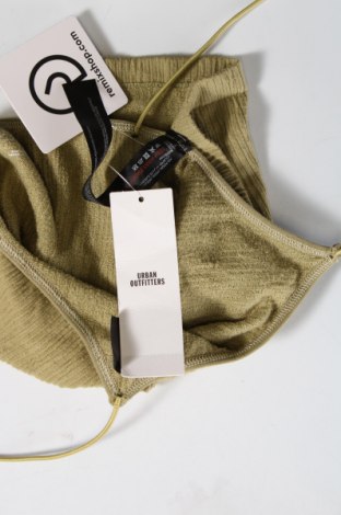 Γυναικείο αμάνικο μπλουζάκι Urban Outfitters, Μέγεθος M, Χρώμα Πράσινο, Τιμή 7,99 €
