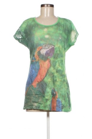 Tricou de damă VI AI PI, Mărime S, Culoare Verde, Preț 59,85 Lei