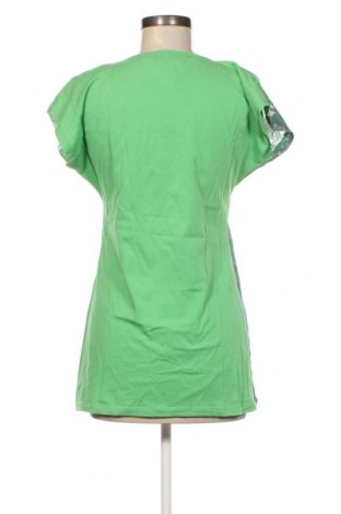 Damska koszulka na ramiączkach VI AI PI, Rozmiar S, Kolor Zielony, Cena 25,35 zł