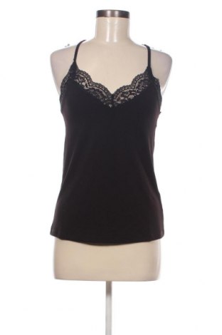 Γυναικείο αμάνικο μπλουζάκι Vero Moda, Μέγεθος XS, Χρώμα Μαύρο, Τιμή 3,04 €