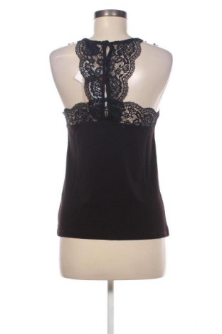 Γυναικείο αμάνικο μπλουζάκι Vero Moda, Μέγεθος XS, Χρώμα Μαύρο, Τιμή 3,04 €