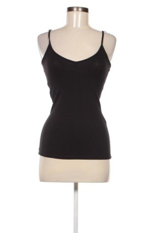 Γυναικείο αμάνικο μπλουζάκι Vero Moda, Μέγεθος XS, Χρώμα Μαύρο, Τιμή 7,19 €