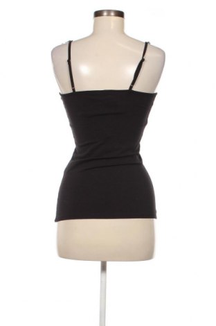 Γυναικείο αμάνικο μπλουζάκι Vero Moda, Μέγεθος XS, Χρώμα Μαύρο, Τιμή 3,68 €