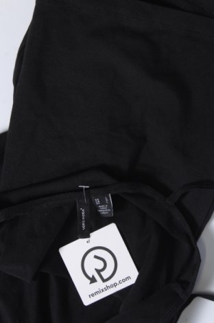 Γυναικείο αμάνικο μπλουζάκι Vero Moda, Μέγεθος L, Χρώμα Μαύρο, Τιμή 5,59 €