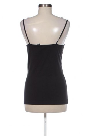 Γυναικείο αμάνικο μπλουζάκι Vero Moda, Μέγεθος L, Χρώμα Μαύρο, Τιμή 5,59 €