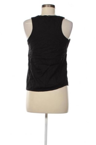 Γυναικείο αμάνικο μπλουζάκι Vero Moda, Μέγεθος S, Χρώμα Μαύρο, Τιμή 2,80 €