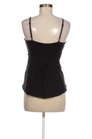 Γυναικείο αμάνικο μπλουζάκι Vero Moda, Μέγεθος M, Χρώμα Μαύρο, Τιμή 2,80 €