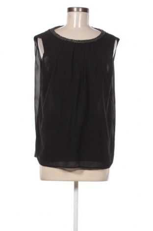 Γυναικείο αμάνικο μπλουζάκι Vero Moda, Μέγεθος L, Χρώμα Μαύρο, Τιμή 3,03 €