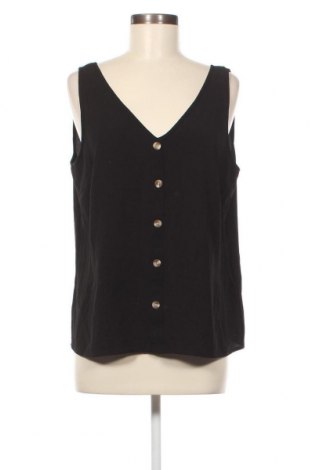 Γυναικείο αμάνικο μπλουζάκι Vero Moda, Μέγεθος XL, Χρώμα Μαύρο, Τιμή 3,29 €