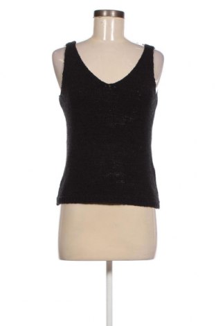 Γυναικείο αμάνικο μπλουζάκι Vero Moda, Μέγεθος S, Χρώμα Μαύρο, Τιμή 4,20 €