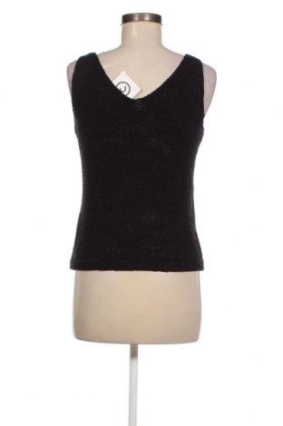 Γυναικείο αμάνικο μπλουζάκι Vero Moda, Μέγεθος S, Χρώμα Μαύρο, Τιμή 7,00 €