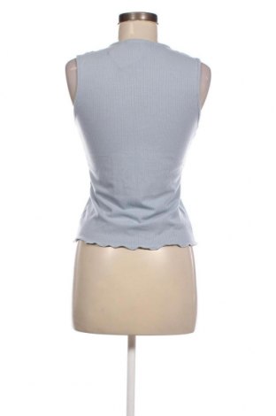 Γυναικείο αμάνικο μπλουζάκι Vero Moda, Μέγεθος S, Χρώμα Μπλέ, Τιμή 3,99 €
