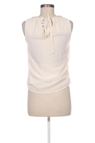 Γυναικείο αμάνικο μπλουζάκι Vero Moda, Μέγεθος XS, Χρώμα Εκρού, Τιμή 6,69 €