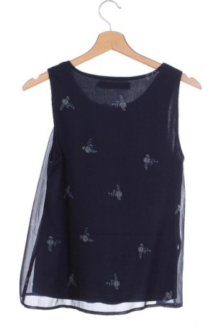 Γυναικείο αμάνικο μπλουζάκι Vero Moda, Μέγεθος XS, Χρώμα Μπλέ, Τιμή 3,36 €