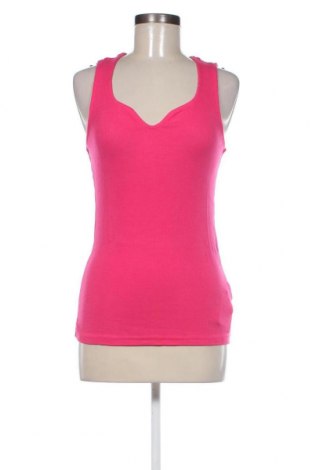 Γυναικείο αμάνικο μπλουζάκι Vivance, Μέγεθος M, Χρώμα Ρόζ , Τιμή 10,82 €