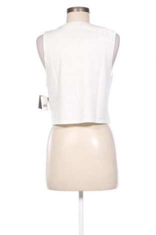 Γυναικείο αμάνικο μπλουζάκι Volcom, Μέγεθος S, Χρώμα Λευκό, Τιμή 31,96 €