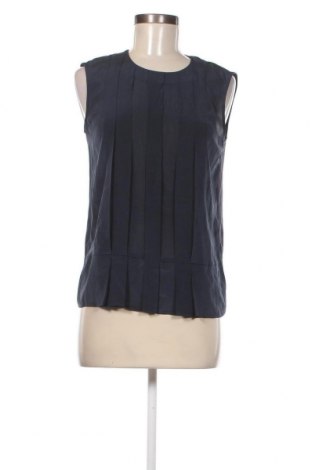 Γυναικείο αμάνικο μπλουζάκι Weekend Max Mara, Μέγεθος M, Χρώμα Μπλέ, Τιμή 24,69 €