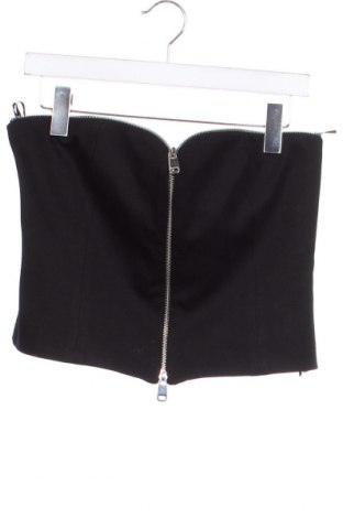 Γυναικείο αμάνικο μπλουζάκι Zara, Μέγεθος XL, Χρώμα Μαύρο, Τιμή 7,37 €