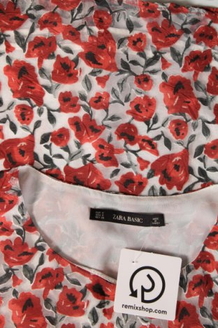 Γυναικείο αμάνικο μπλουζάκι Zara, Μέγεθος S, Χρώμα Πολύχρωμο, Τιμή 3,60 €